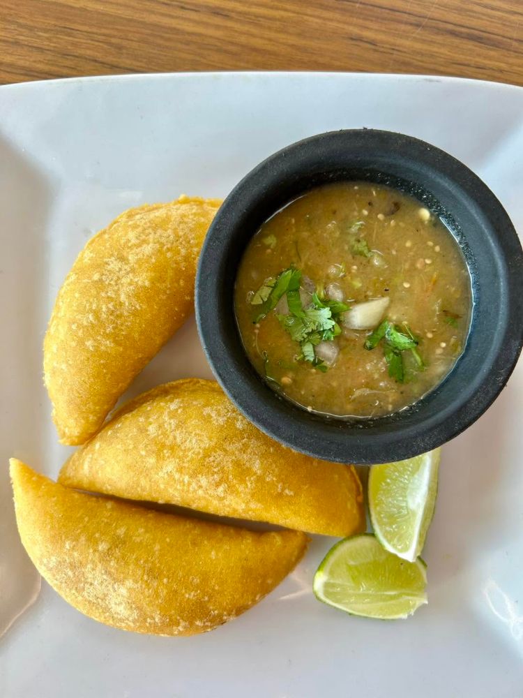 Empanadas colombianas
